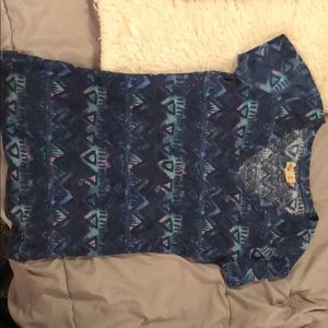 Hollister V-neck t-shirt